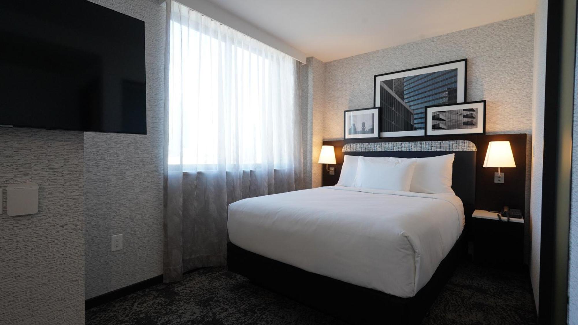 Doubletree By Hilton Long Island City, Ny New York Extérieur photo