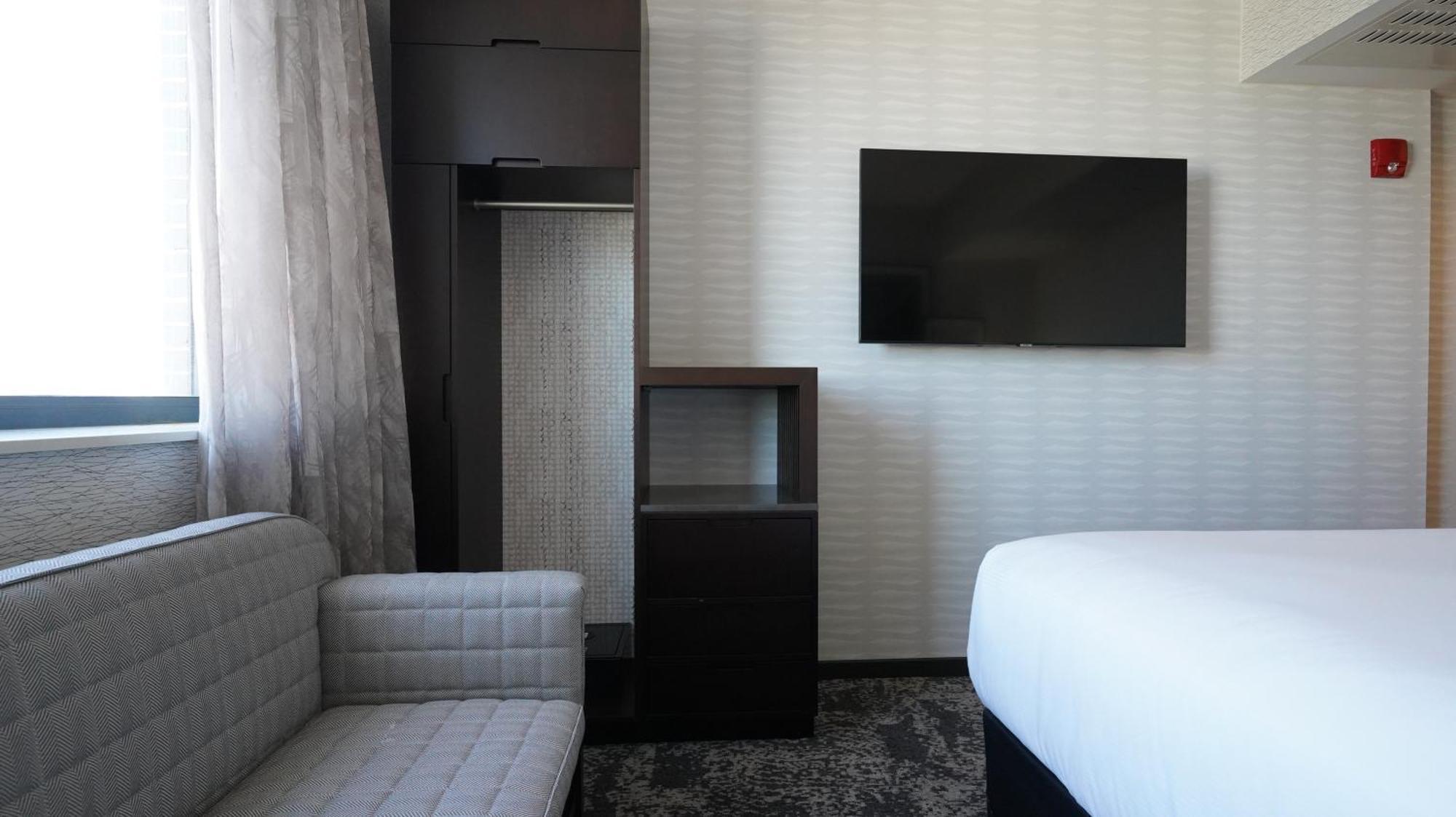 Doubletree By Hilton Long Island City, Ny New York Extérieur photo