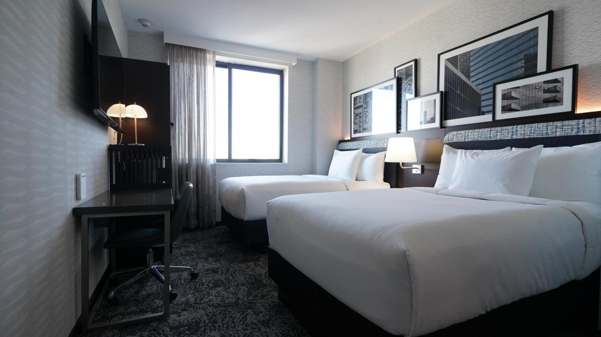 Doubletree By Hilton Long Island City, Ny New York Extérieur photo