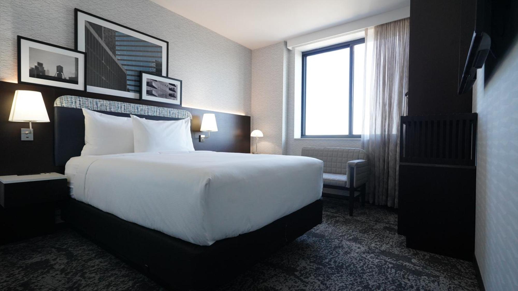Doubletree By Hilton Long Island City, Ny New York Extérieur photo