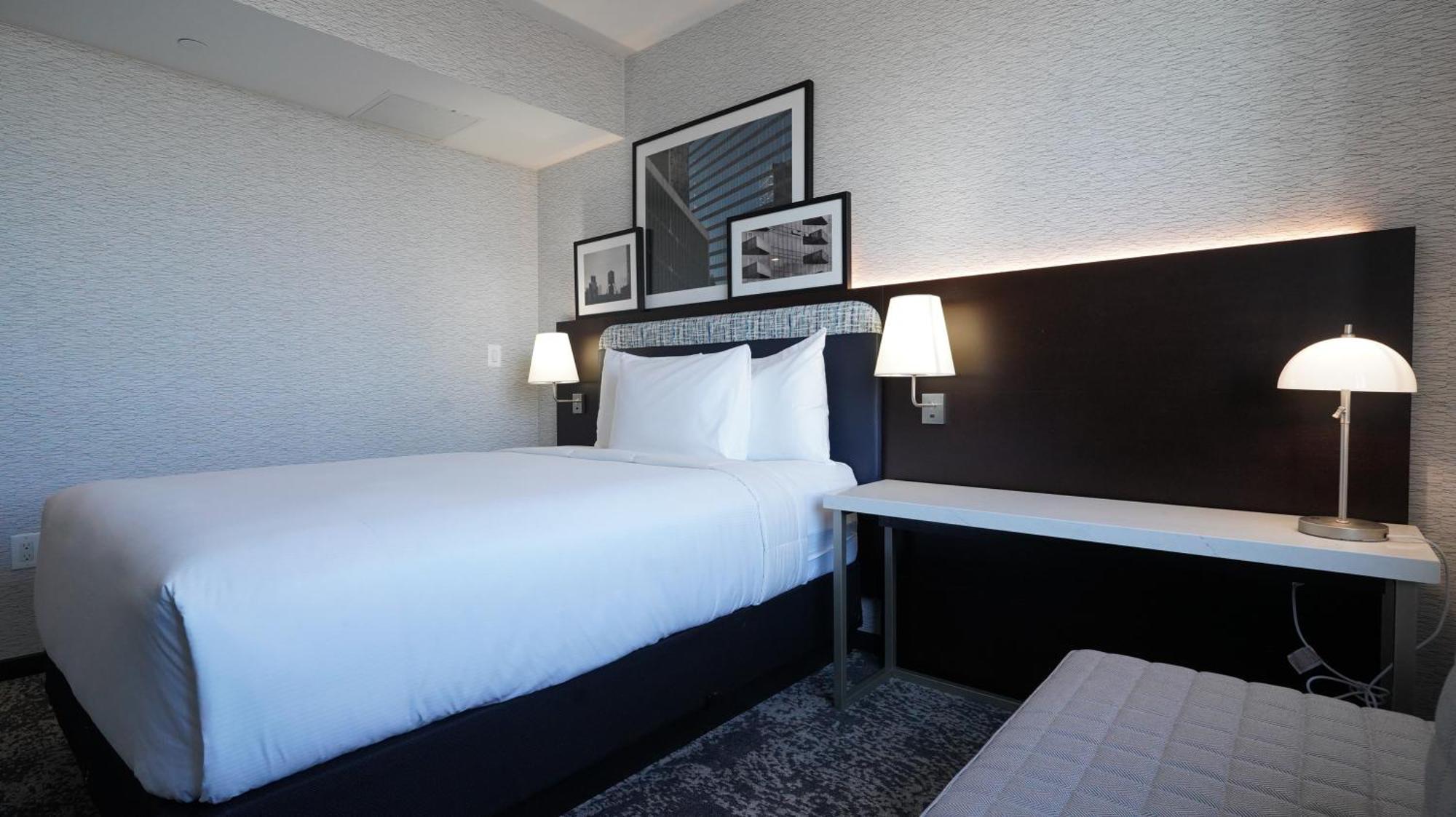 Doubletree By Hilton Long Island City, Ny New York Extérieur photo