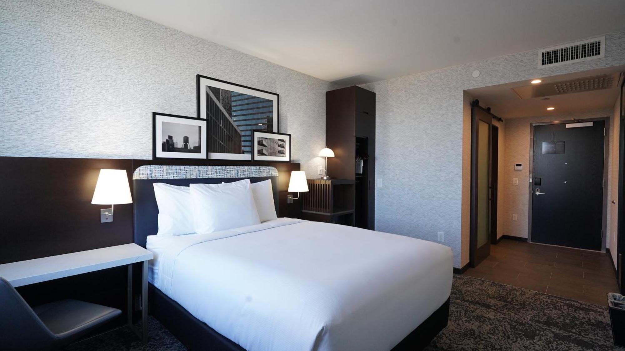 Doubletree By Hilton Long Island City, Ny New York Extérieur photo