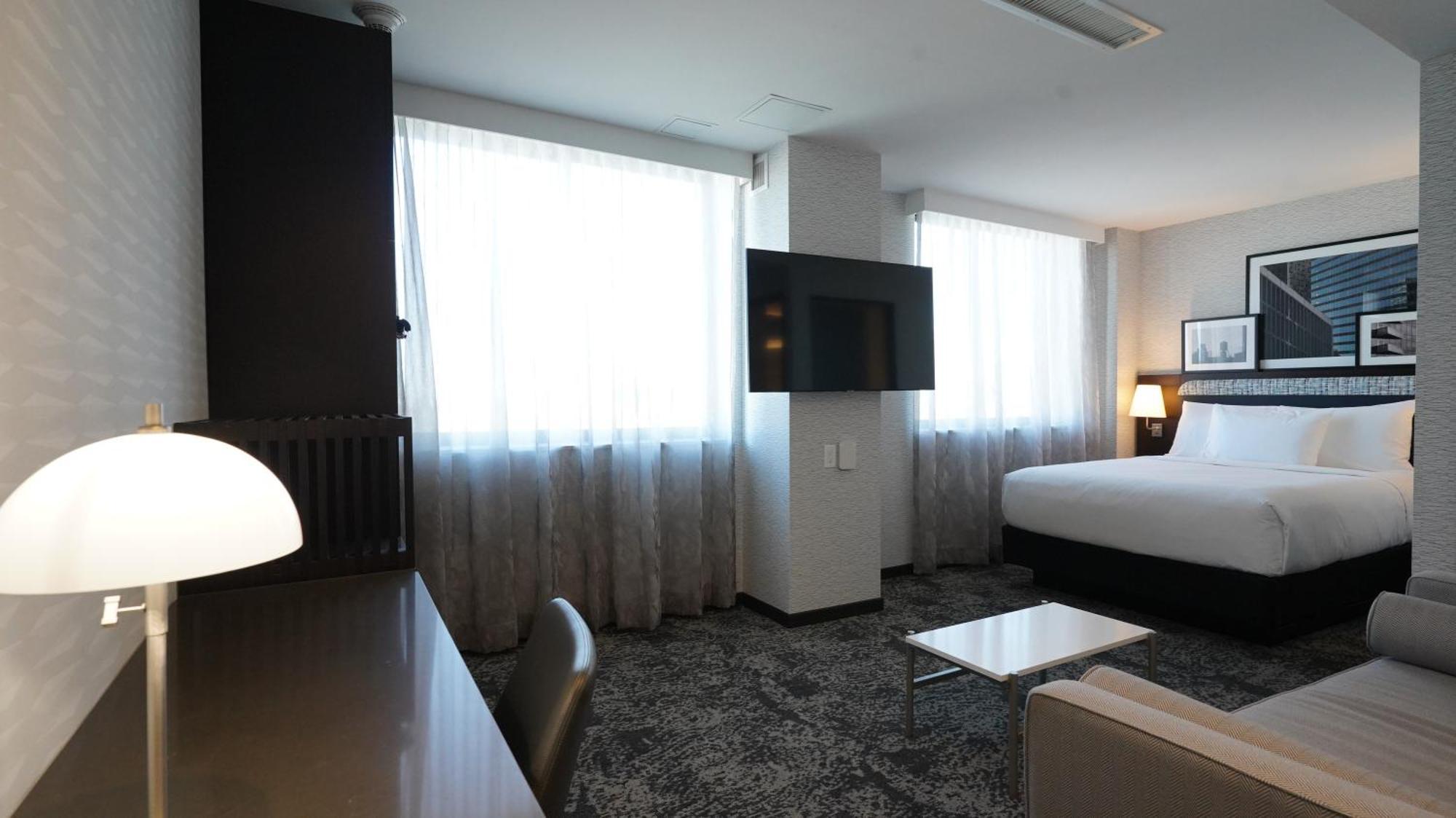 Doubletree By Hilton Long Island City, Ny New York Extérieur photo