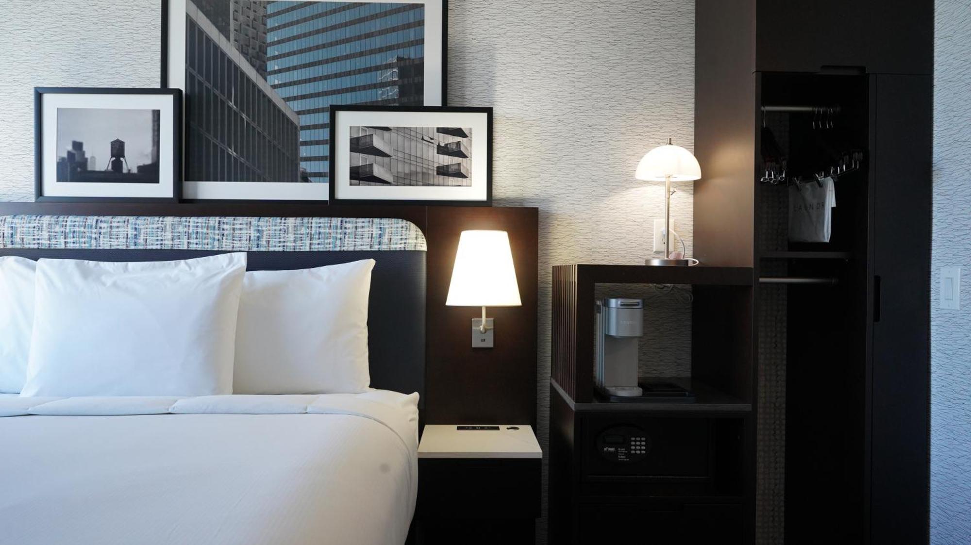 Doubletree By Hilton Long Island City, Ny New York Extérieur photo