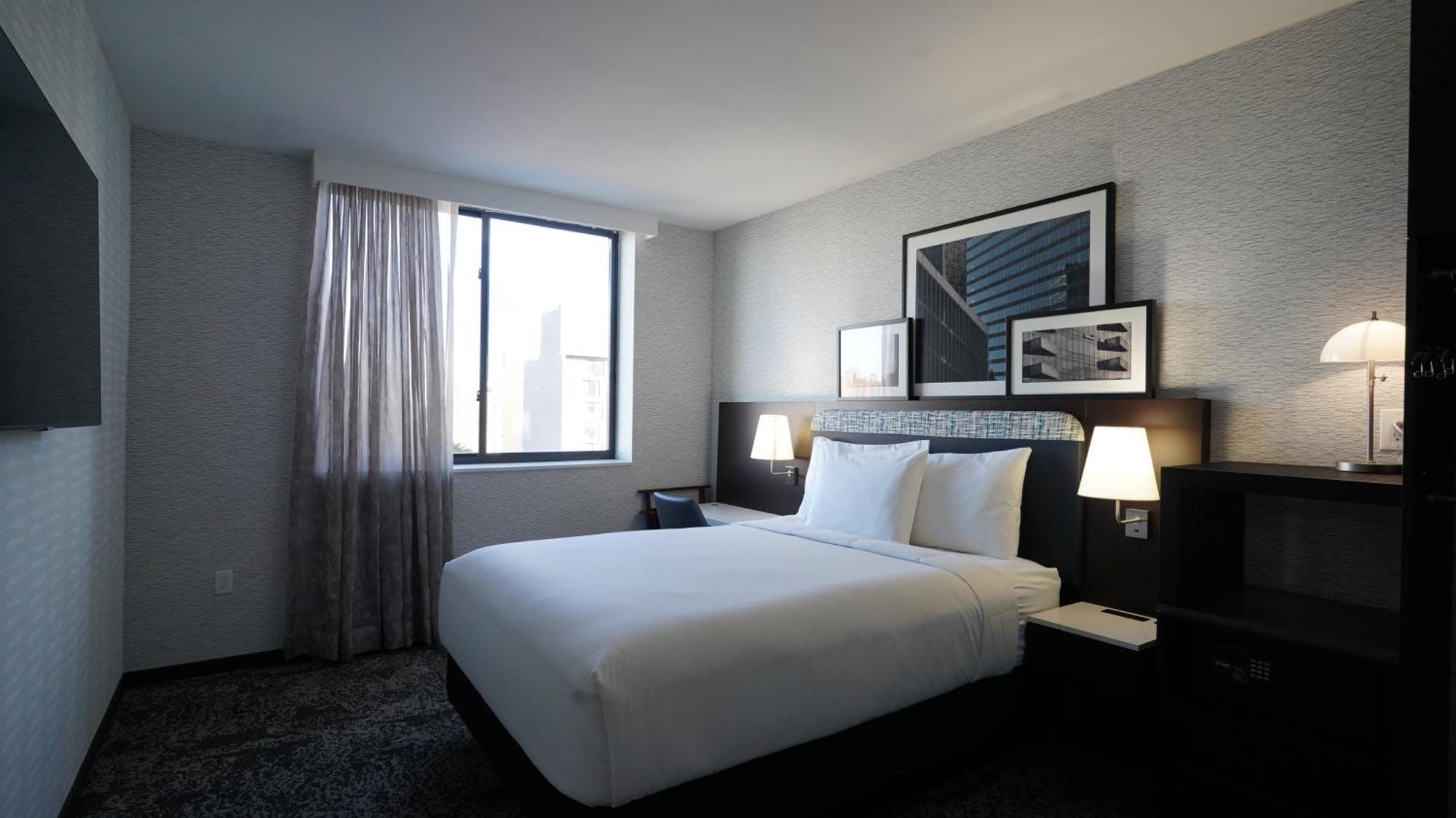 Doubletree By Hilton Long Island City, Ny New York Extérieur photo