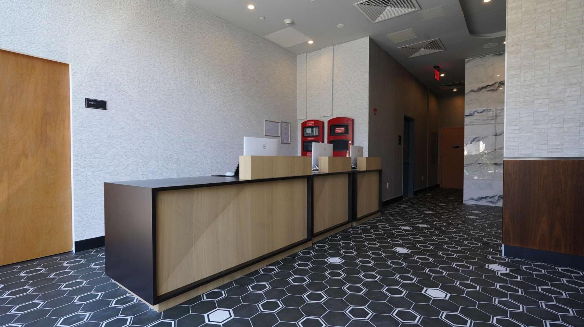 Doubletree By Hilton Long Island City, Ny New York Extérieur photo
