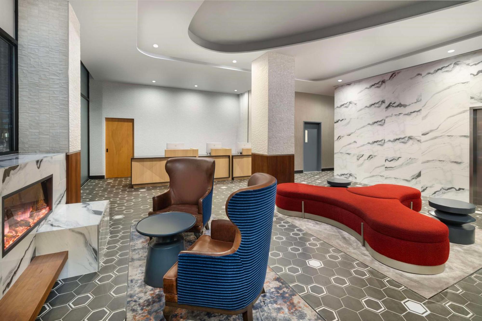 Doubletree By Hilton Long Island City, Ny New York Extérieur photo