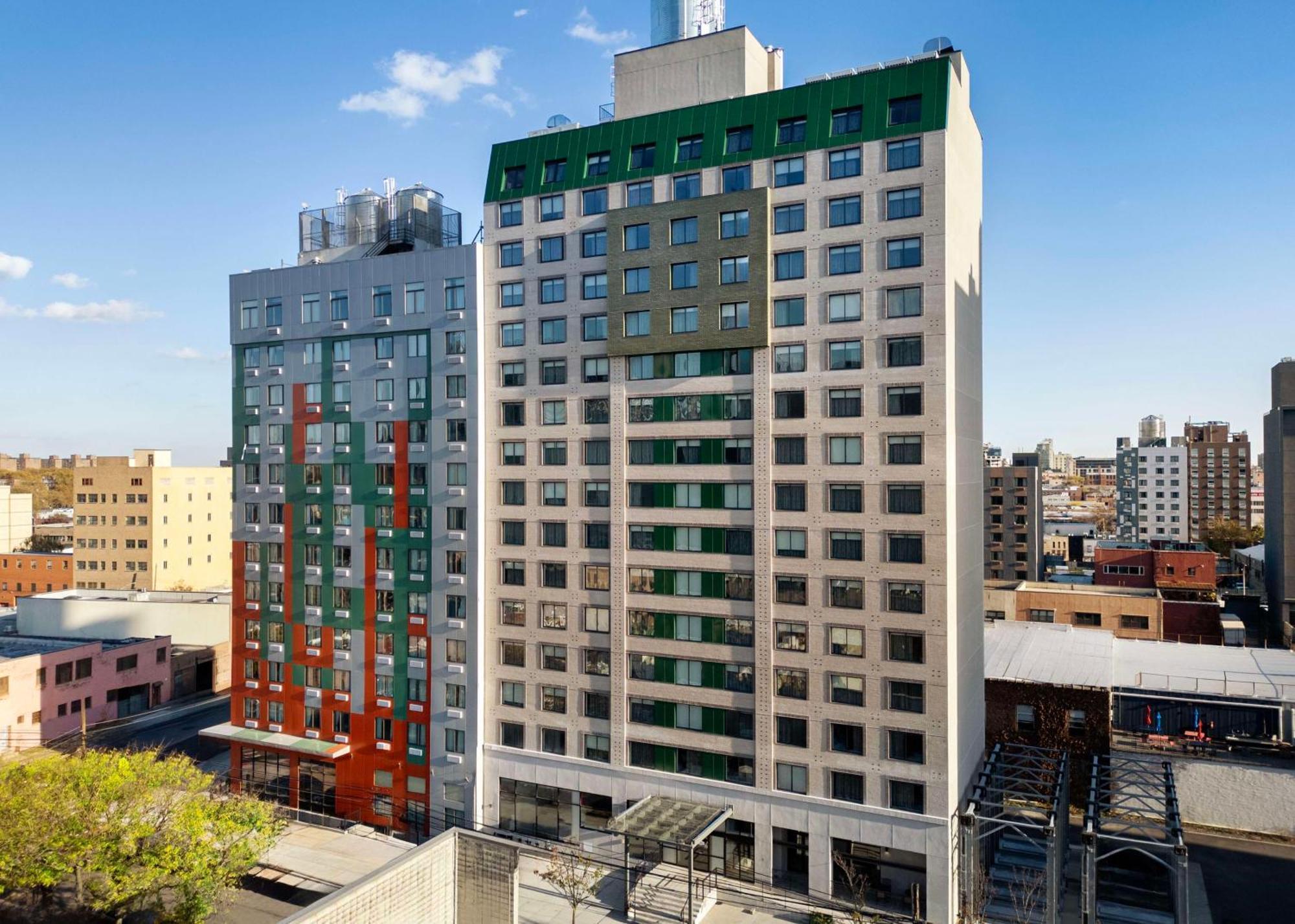 Doubletree By Hilton Long Island City, Ny New York Extérieur photo