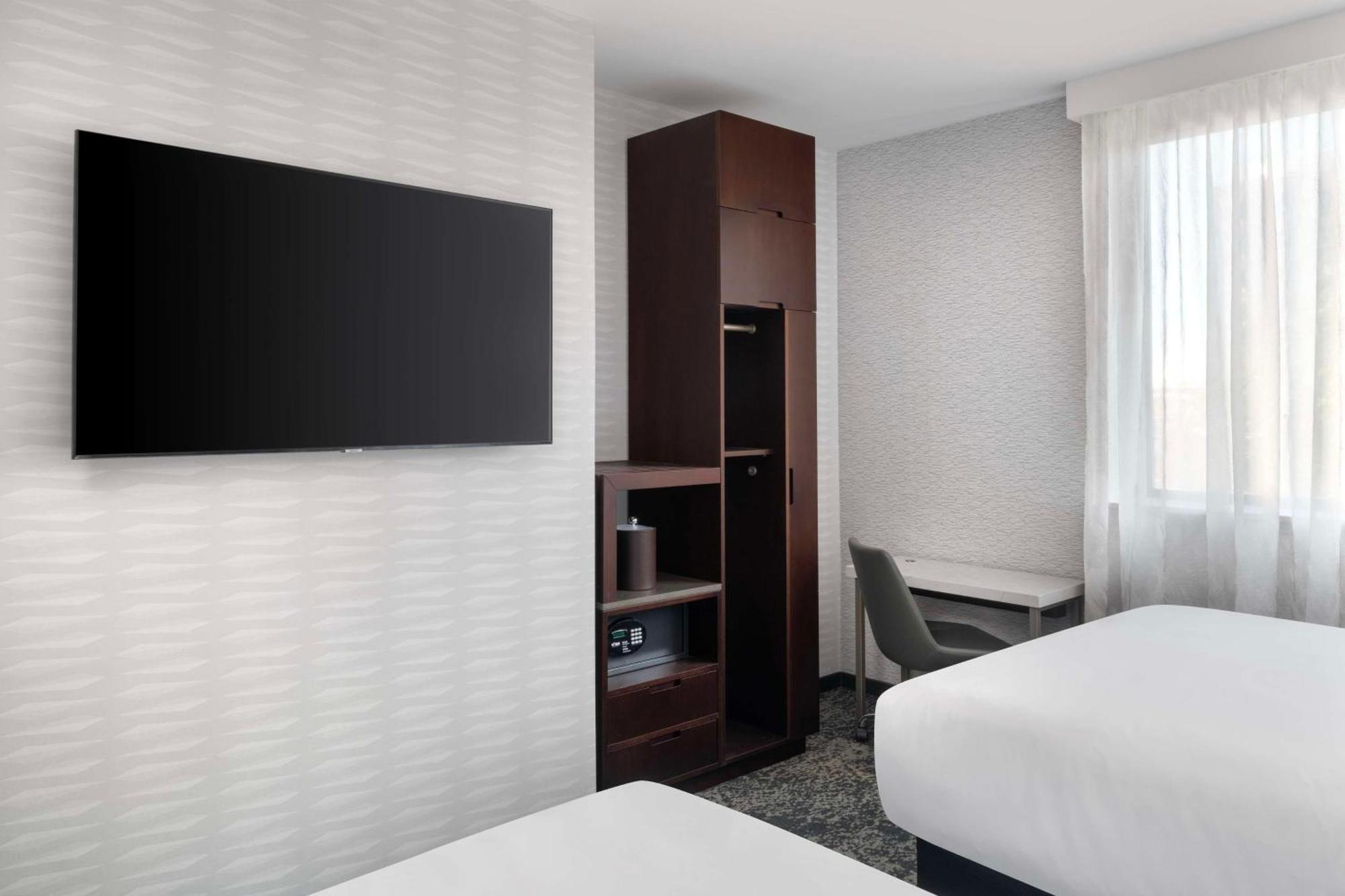 Doubletree By Hilton Long Island City, Ny New York Extérieur photo