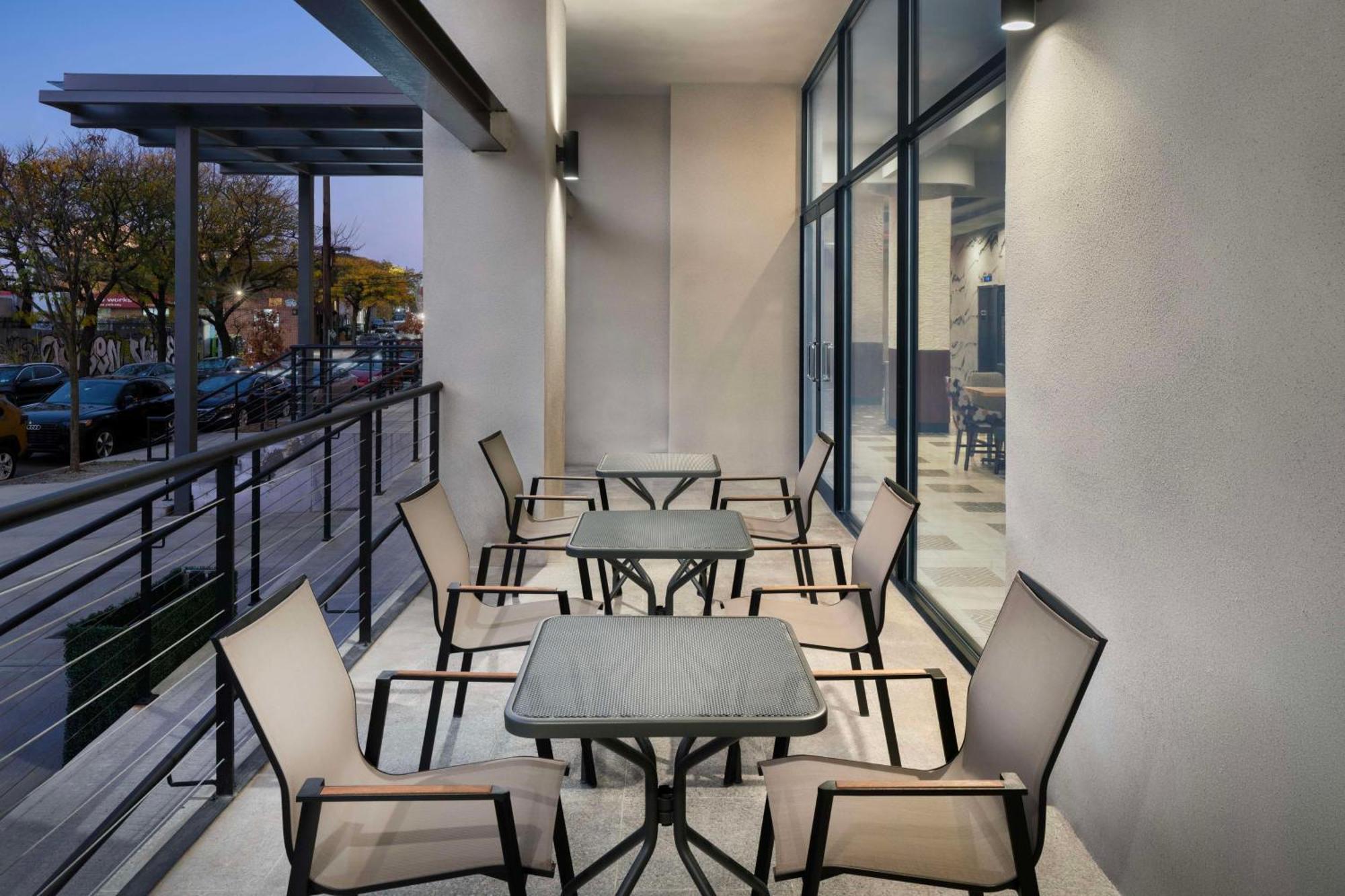 Doubletree By Hilton Long Island City, Ny New York Extérieur photo