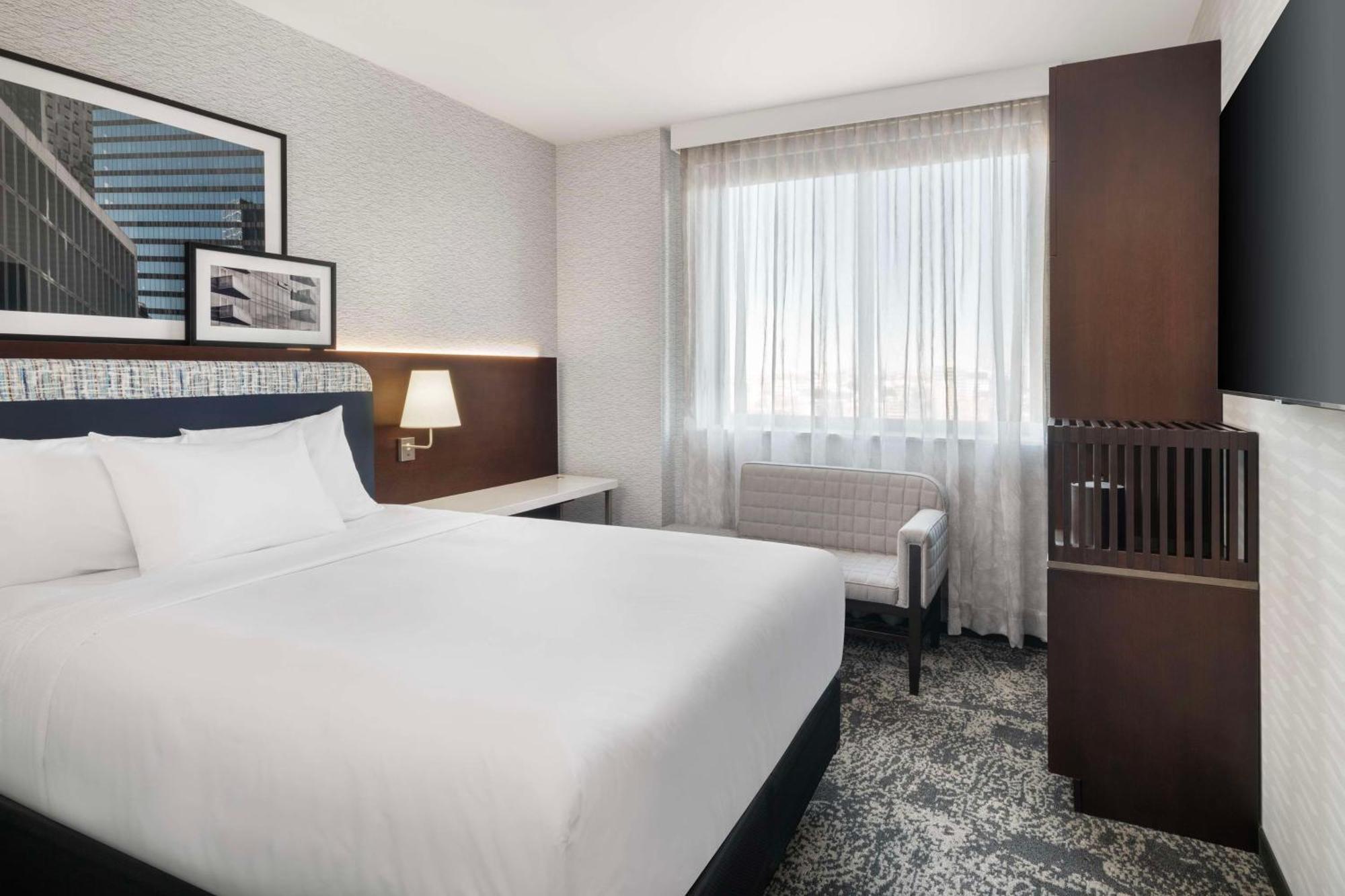 Doubletree By Hilton Long Island City, Ny New York Extérieur photo