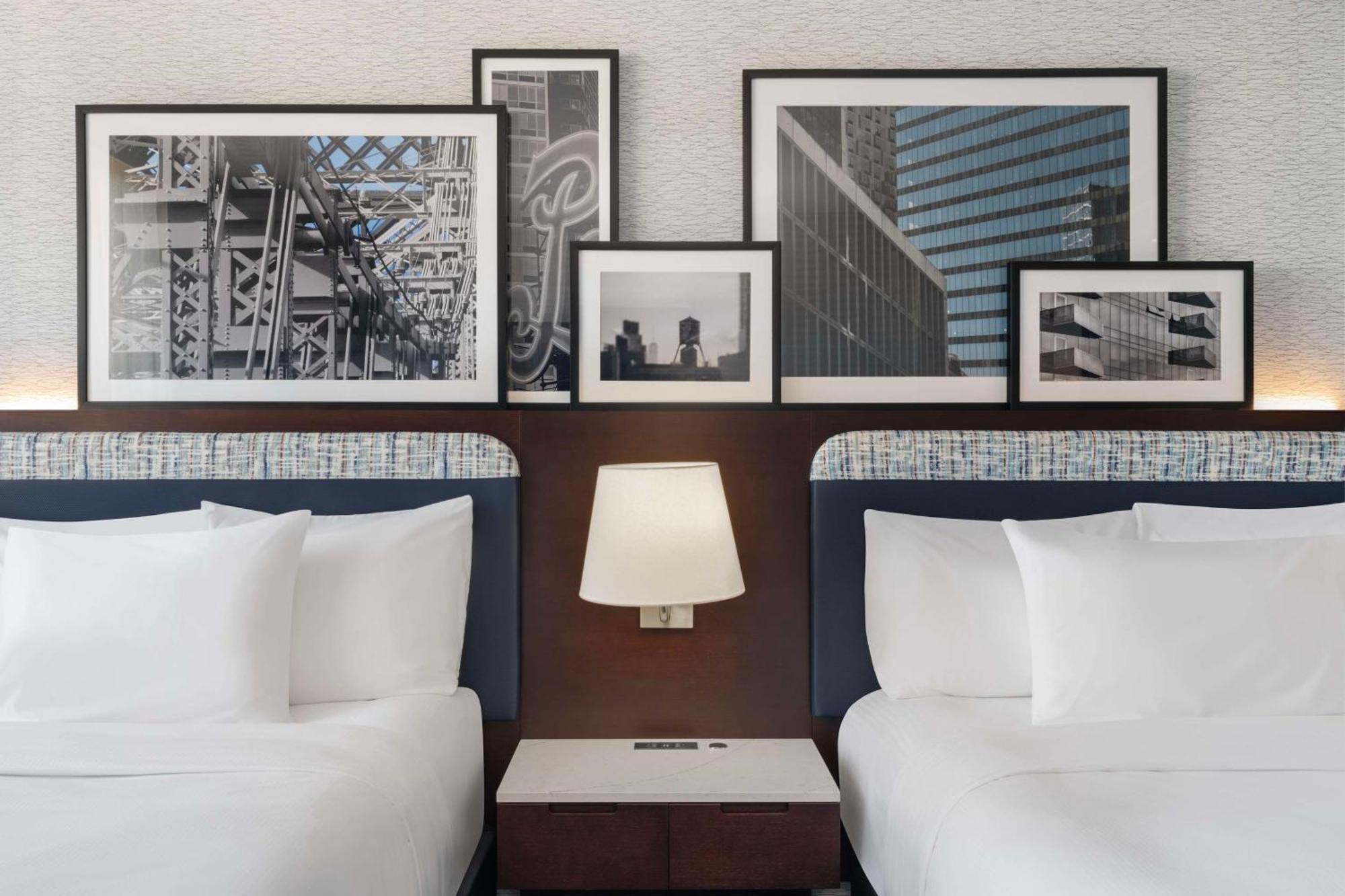Doubletree By Hilton Long Island City, Ny New York Extérieur photo