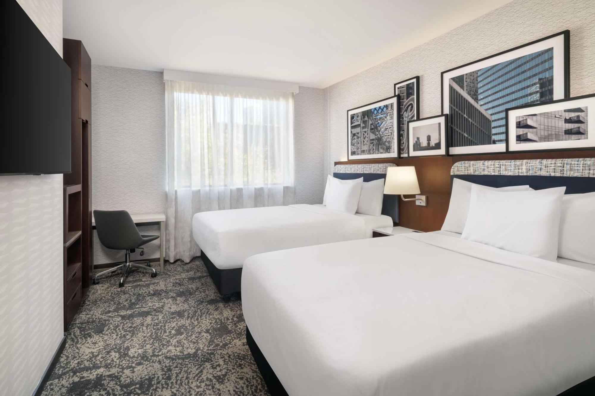 Doubletree By Hilton Long Island City, Ny New York Extérieur photo