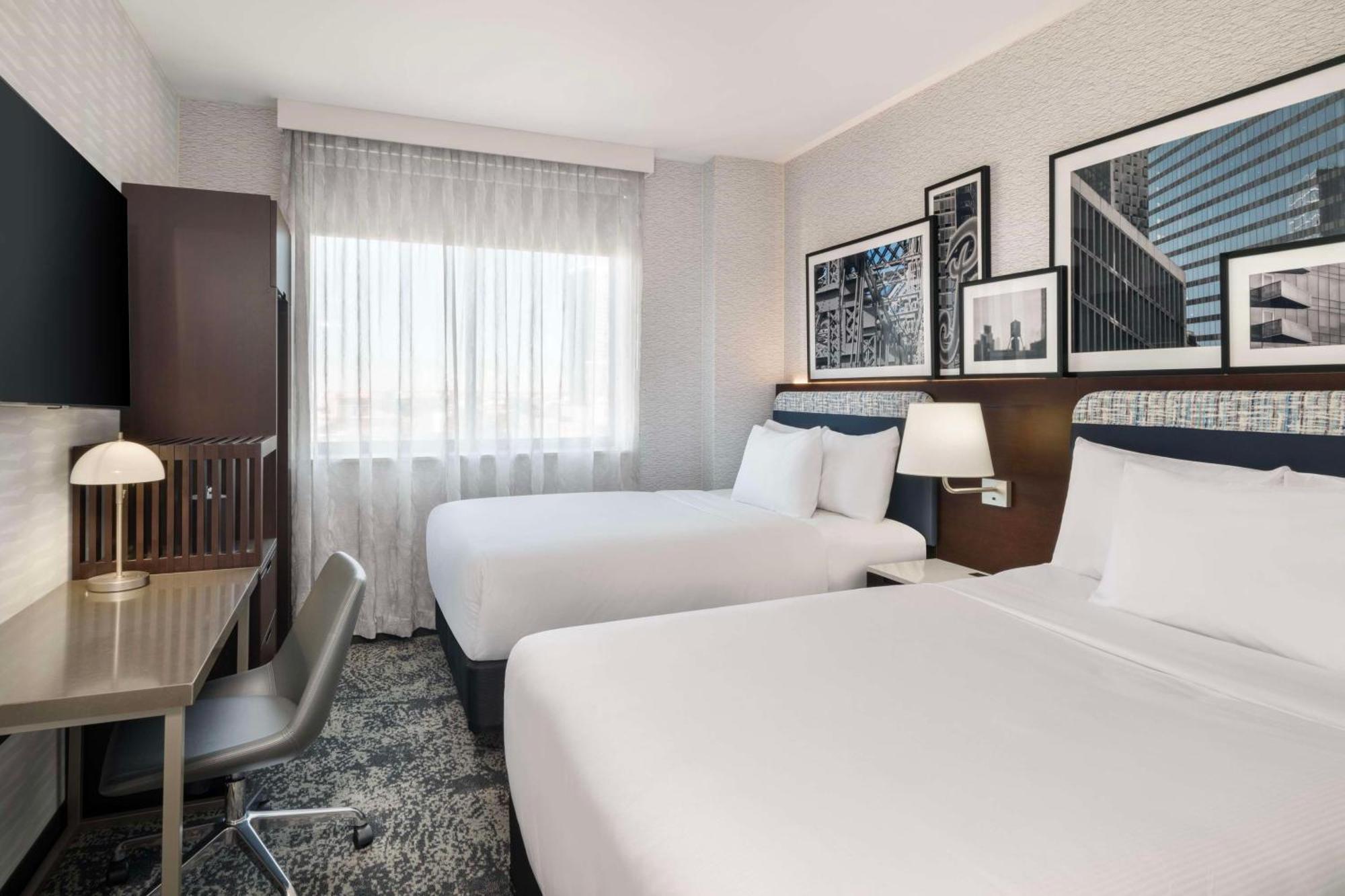 Doubletree By Hilton Long Island City, Ny New York Extérieur photo