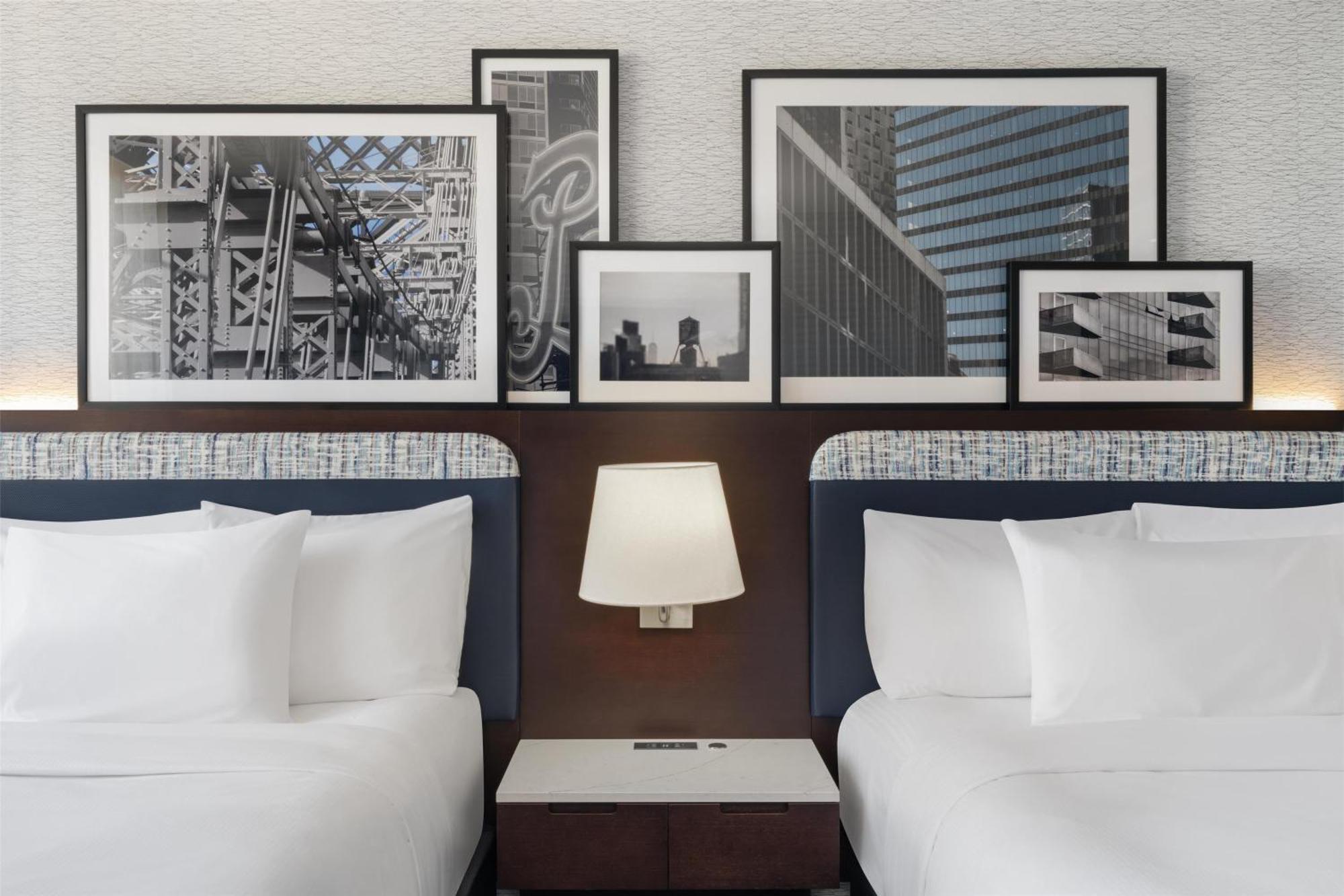 Doubletree By Hilton Long Island City, Ny New York Extérieur photo