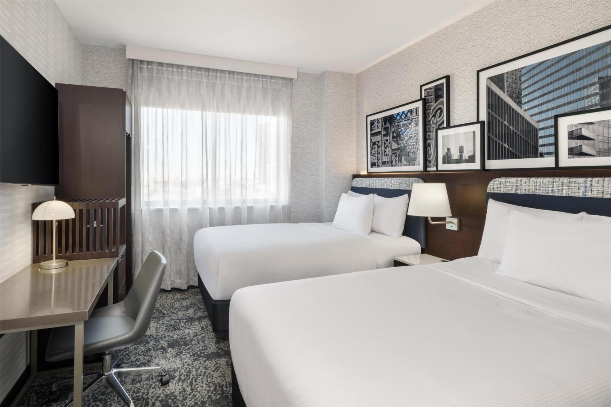 Doubletree By Hilton Long Island City, Ny New York Extérieur photo