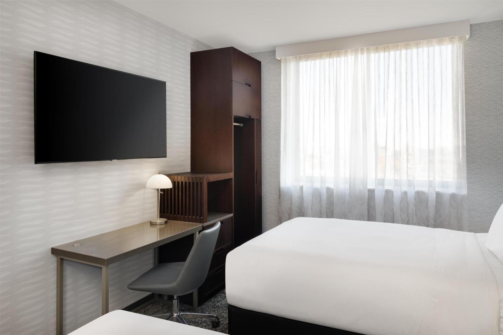 Doubletree By Hilton Long Island City, Ny New York Extérieur photo