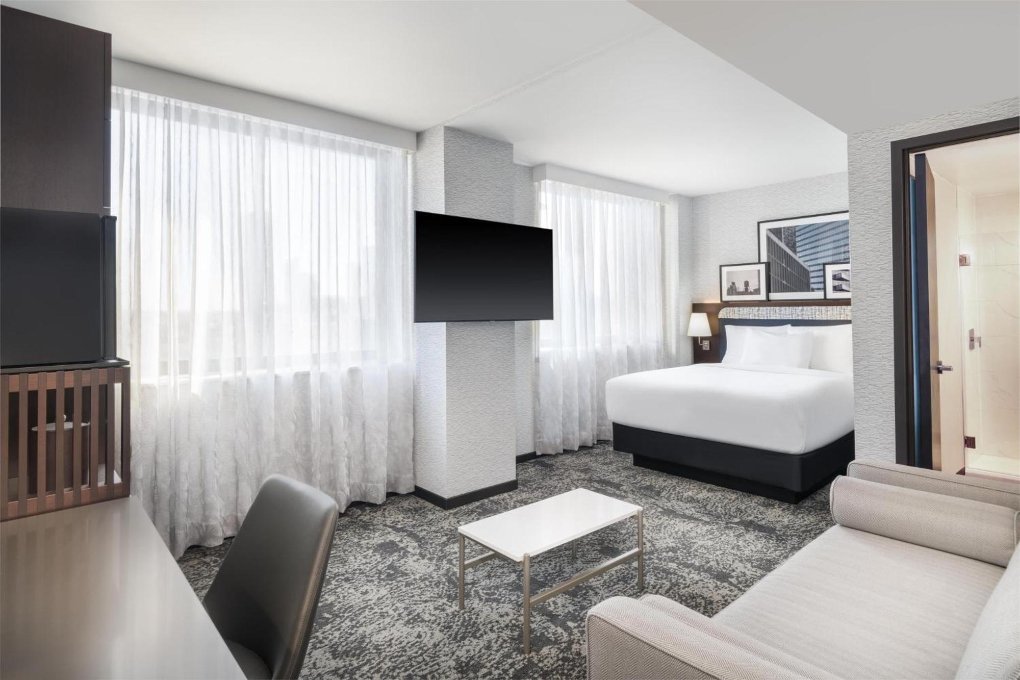 Doubletree By Hilton Long Island City, Ny New York Extérieur photo