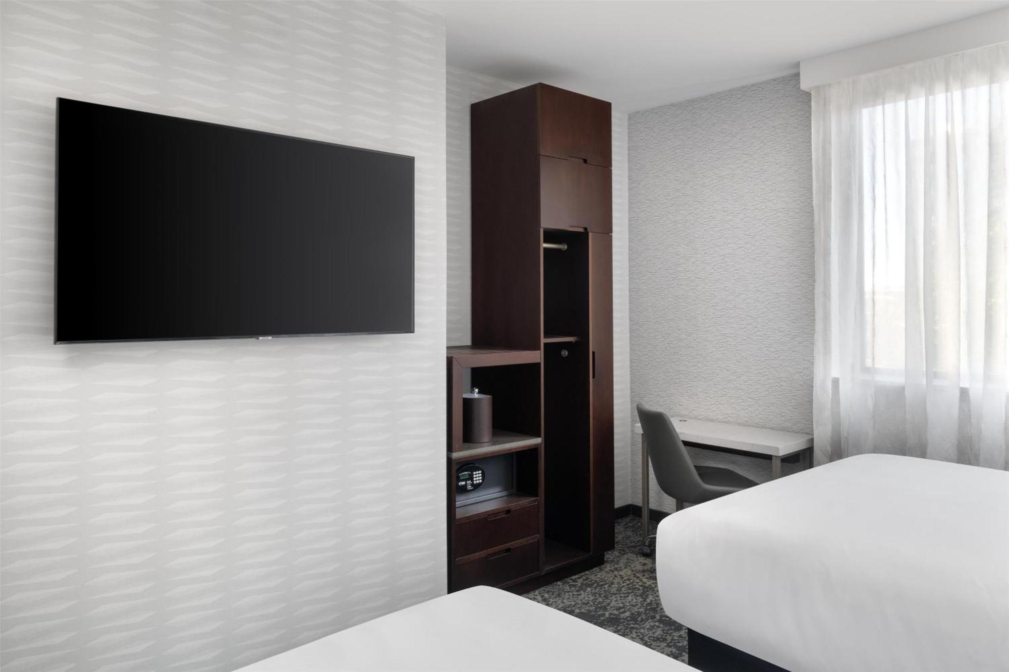 Doubletree By Hilton Long Island City, Ny New York Extérieur photo