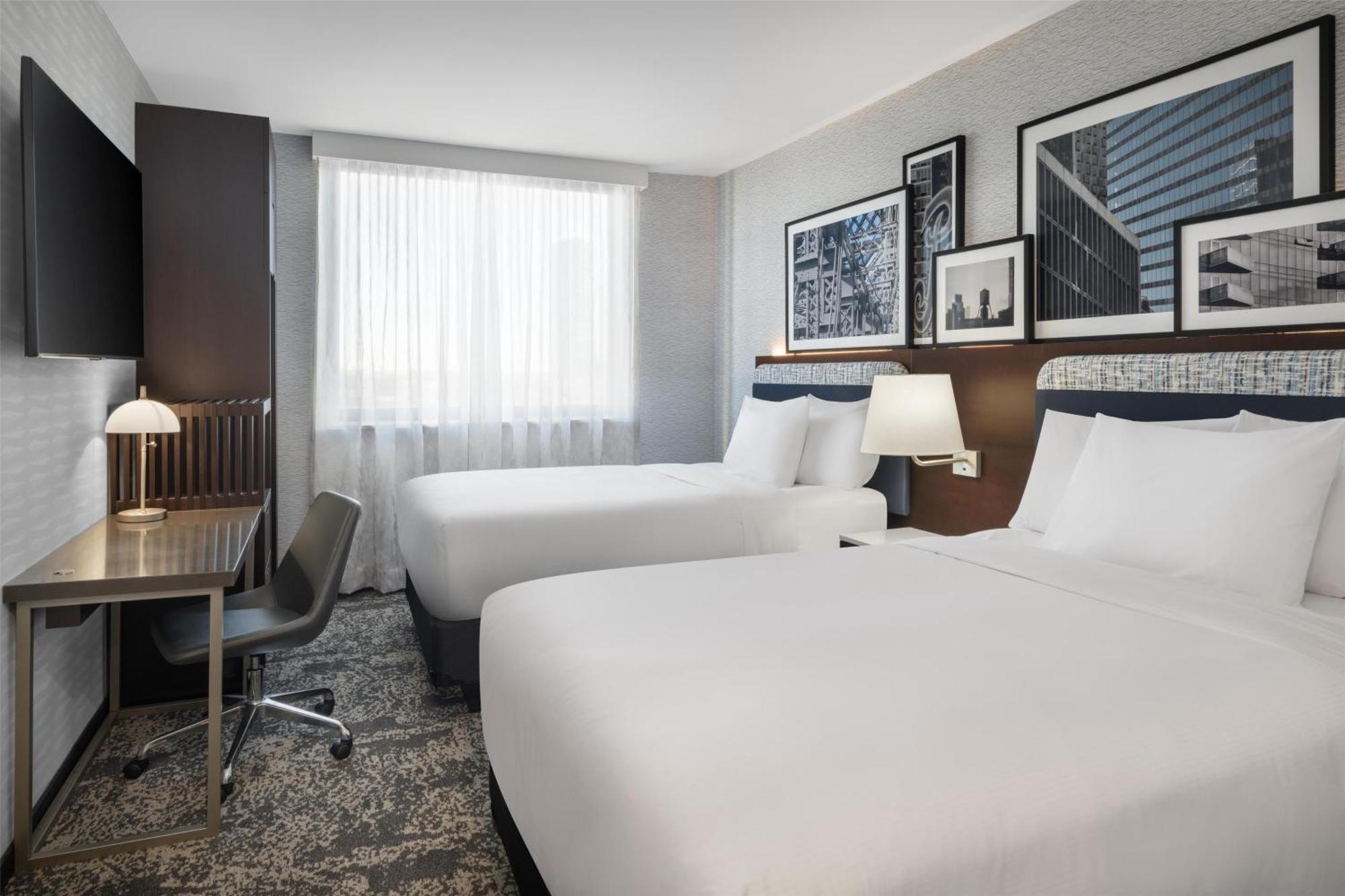 Doubletree By Hilton Long Island City, Ny New York Extérieur photo